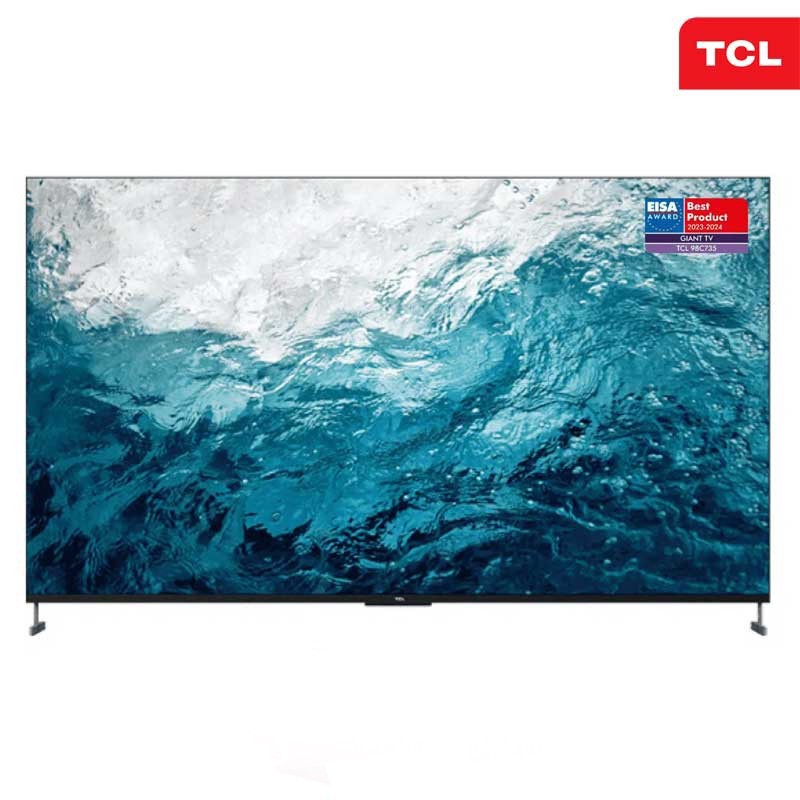 TÉLÉVISEUR TCL 98" 98C735 SMART TV LED UHD 4K ANDROID