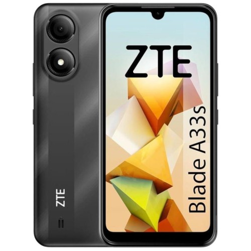 Smartphone ZTE Blade A33s (2+32Go) - Noir Smartphone ZTE Blade A33s (2+32Go) - Noir