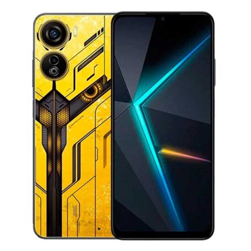 Smartphone ZTE nubia Neo 5G (8Go+10Go/256Go) - Jaune Smartphone ZTE nubia Neo 5G (8Go/256Go) - Jaune