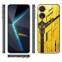 Smartphone ZTE nubia Neo 5G (8Go/256Go) - Jaune