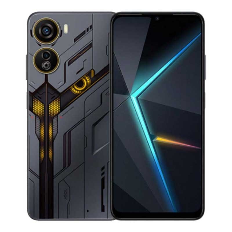 Smartphone ZTE nubia Neo 5G (8Go/256Go) - Noir