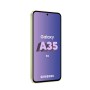 Smartphone SAMSUNG Galaxy A35 8Go/128Go l 5G - Lemon