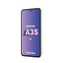 Smartphone SAMSUNG Galaxy A35 8Go/128Go l 5G - Lemon