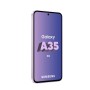 Smartphone SAMSUNG Galaxy A35 8Go/128Go l 5G - Violet