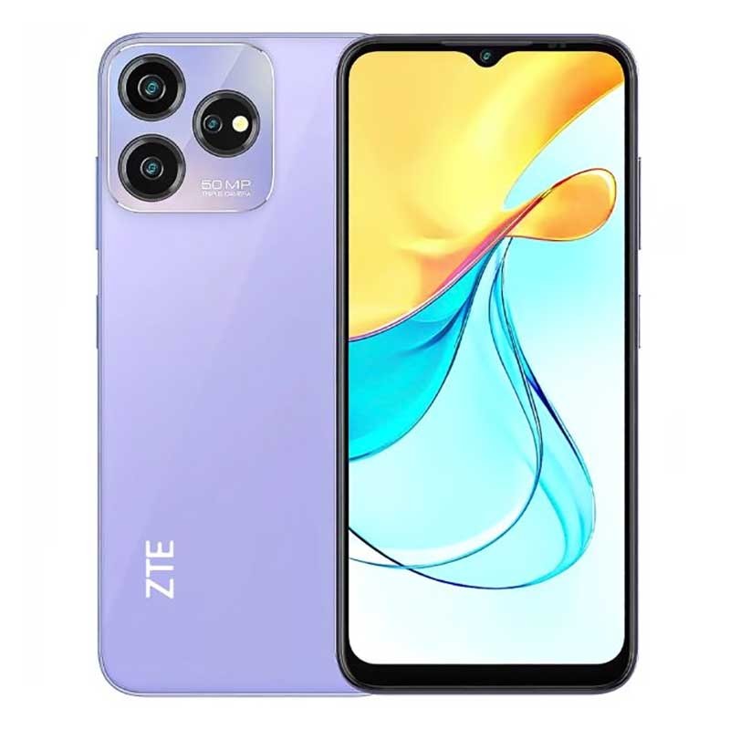 Smartphone ZTE Blade V50 Design (8+8)Go + 128Go - PURPLE