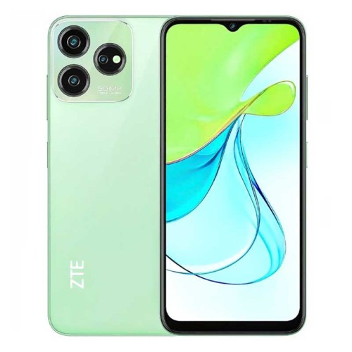 Smartphone ZTE Blade V50 Design (8+8)Go + 128Go - Green Smartphone ZTE Blade V50 Design (8+8)Go + 128Go - Green