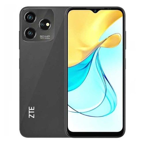 Smartphone ZTE Blade V50 Design (8+8)Go + 128Go - Noir Smartphone ZTE Blade V50 Design (8+8)Go + 128Go - Noir