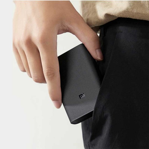POWER BANK Xiaomi Ultra-compacte 22.5W | 10000mAh - 28965 POWER BANK Xiaomi Ultra-compacte 22.5W | 10000mAh - 28965