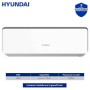 Climatiseur Hyundai 9000 BTU Chaud Froid ON/OFF