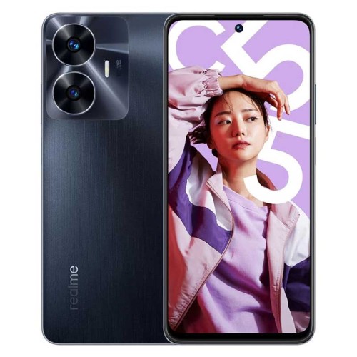 Smartphone REALME C55 - RMX 3710 (8Go l 256Go) - 4G - RAINY NIGHT Smartphone REALME C55 - RMX 3710 (8Go l 256Go) - 4G - RAINY NIGHT