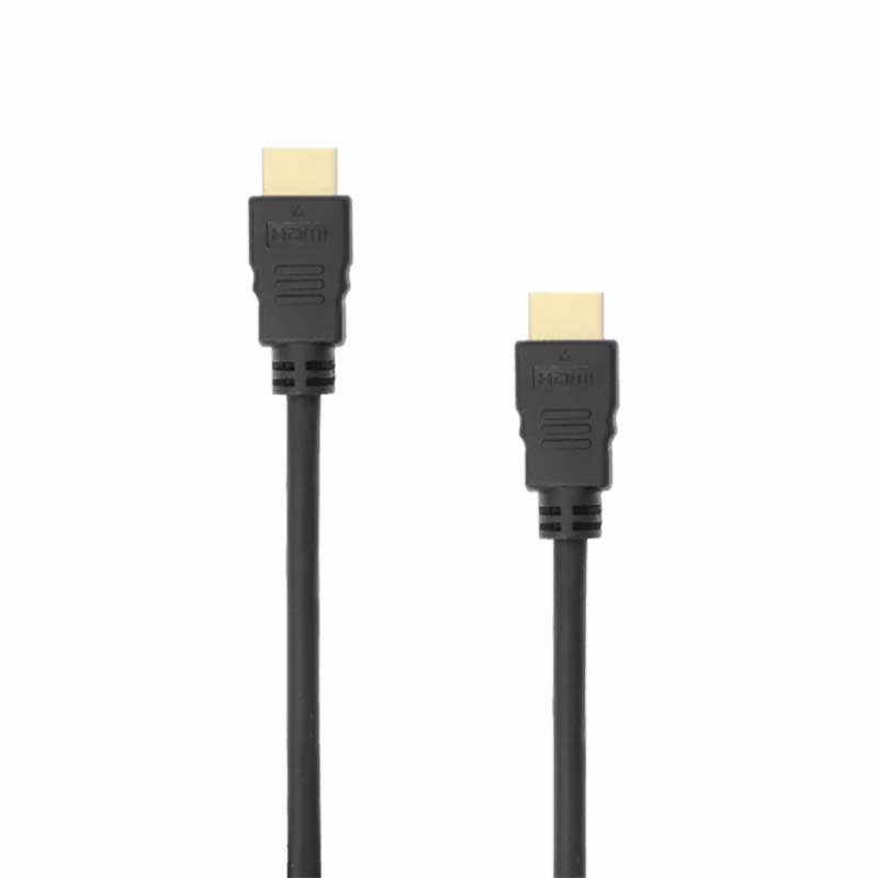 Cable HDMI Sbox- HDMI Male - HDMI Male - 3m
