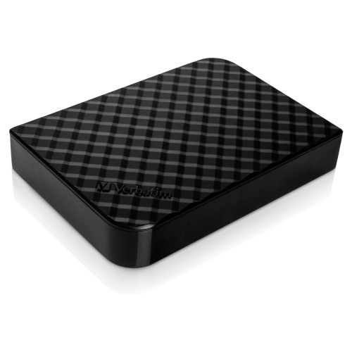Disque dur portable Verbatim Store 'n' Save USB 3.0 l 6 To l 3.5'' l noir Disque dur portable Verbatim Store 'n' Save USB 3.0 l 6 To l 3.5'' l noir