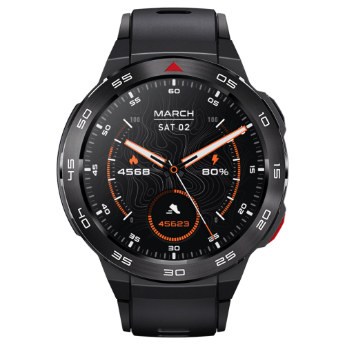 Montre connectée Mibro Watch GS Pro - Noir Montre connectée Mibro Watch GS Pro couleur noire