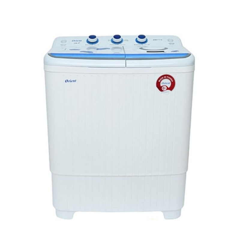Machine à laver ORIENT XPB1-11-2 11KG semi automatique - Gris