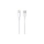 CÂBLE IPHONE T-LINE LIGHTNING l 5A l 1M l BLANC