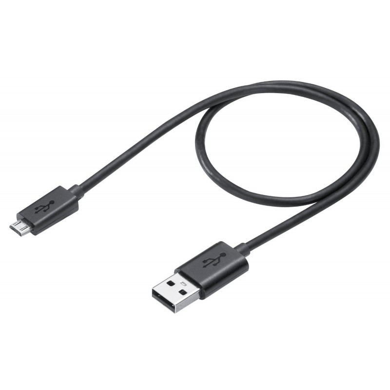 Câble USB Strax SX-A12 - Noir