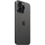 Apple iPhone 15 Pro Max | 256GB | BLACK | MU773AA/A