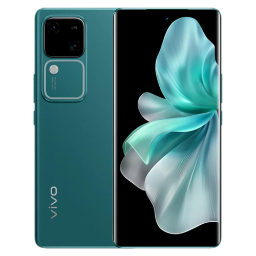 Smartphone Vivo V30 5G | 6.78" | 12 Go + 12 Go/256Go | Vert Paon | 5000 mAh Smartphone Vivo V30 5G | 6.78" | 12 Go + 12 Go/256Go | Vert Paon | 5000 mAh