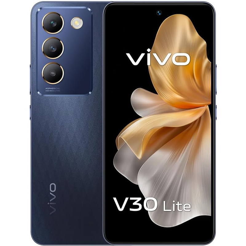 Smartphone Vivo V30 Lite  - 6.67" - 8Go/256Go-Noir