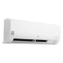 Climatiseur LG DUALCOOL INVERTER 12 000 BTU Chaud & Froid - D12TGH