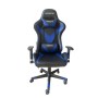 Chaise Pilote Gaming Bleu