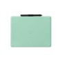 TABLETTE GRAPHIQUE WACOM INTUOS CONFORT PB S - Vert