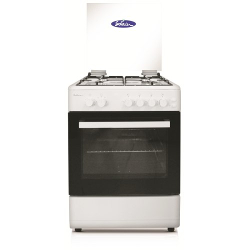 Cuisinière Sotacer SF607WI 4 Feux 60cm - Blanc copy of Cuisinière Sotacer SF607WI 4 Feux 60cm - Blanc