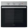 FOUR ÉLECTRIQUE ENCASTRABLE WHIRLPOOL 71 L  -  INOX (OMR35HR0X)