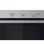 FOUR ÉLECTRIQUE ENCASTRABLE WHIRLPOOL 71 L  -  INOX (OMR35HR0X)