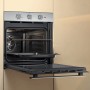 FOUR ÉLECTRIQUE ENCASTRABLE WHIRLPOOL 71 L  -  INOX (OMR35HR0X)