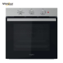 FOUR ÉLECTRIQUE ENCASTRABLE WHIRLPOOL 71 L  -  INOX (OMR35HR0X)