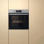 FOUR ÉLECTRIQUE ENCASTRABLE WHIRLPOOL 71 L (OMR55HR0X)