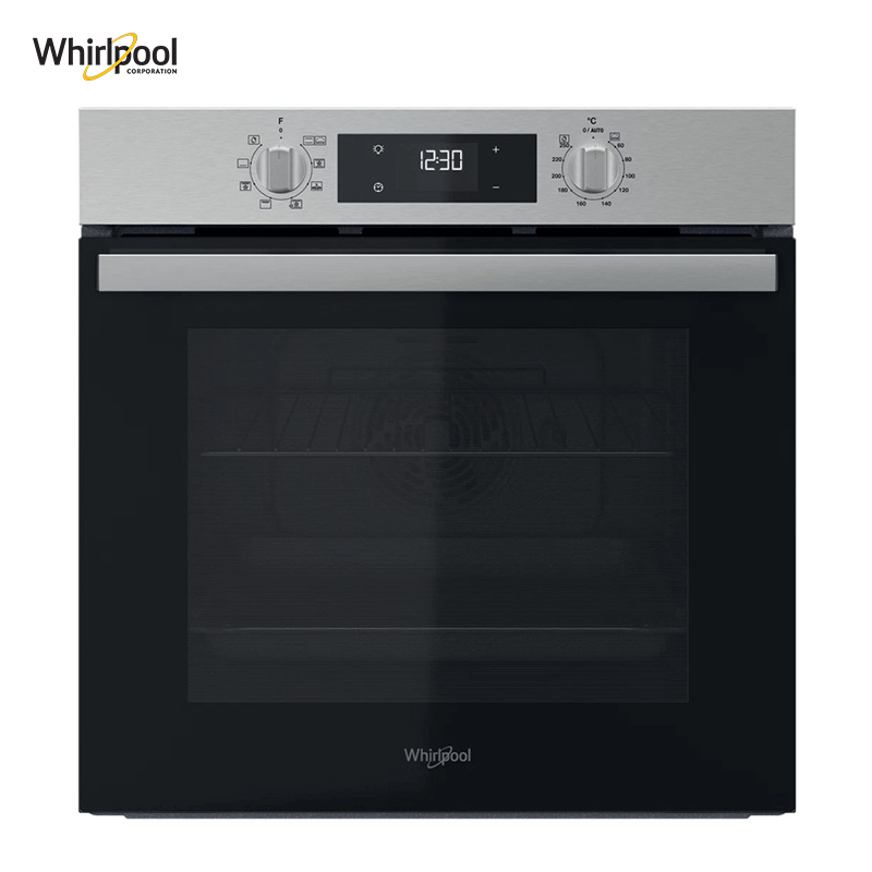 FOUR ÉLECTRIQUE ENCASTRABLE WHIRLPOOL 71 L (OMR55HR0X)