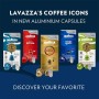 Lot de 10 capsules de café Lavazza Alu Cremae Gusto Classico (NCC)