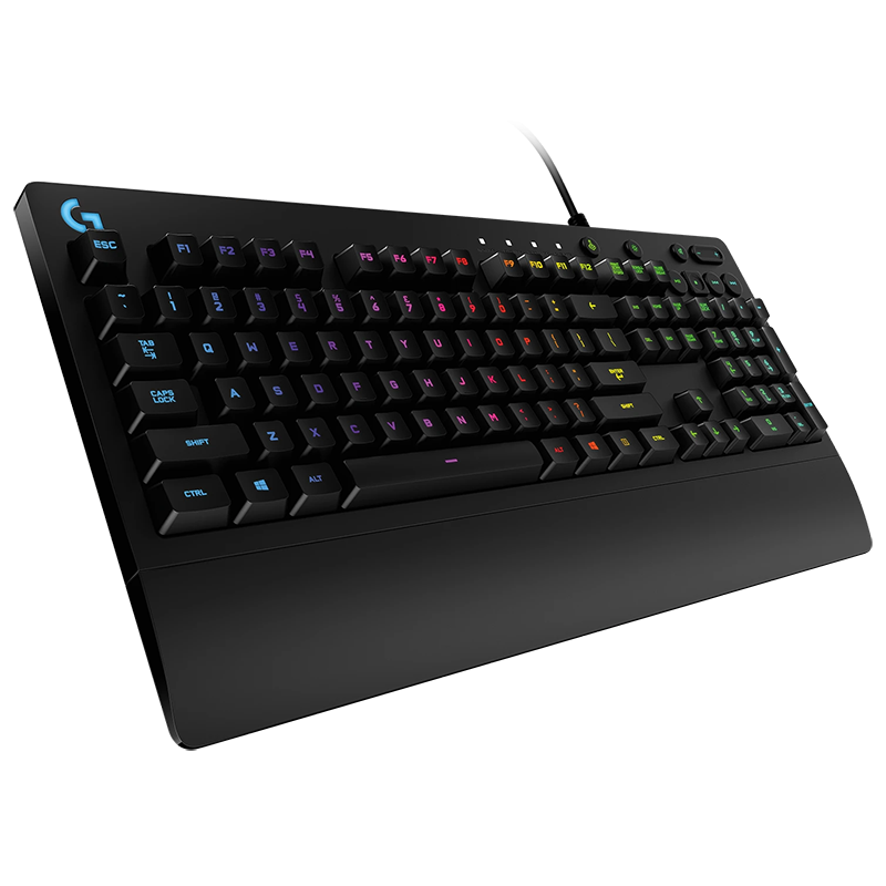 CLAVIER LOGITECH GAMINIG G213