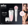 Épilateur Silk Epil BEAUTY BRAUN SES5-875BS Wet&Dry