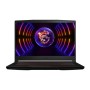 PC Portable Gamer MSI GF63 Thin 12UCX-216XFR  - i5 12é Gèn - 8Go - 512Go ssd -RTX 2050-15,6'' 144Hz