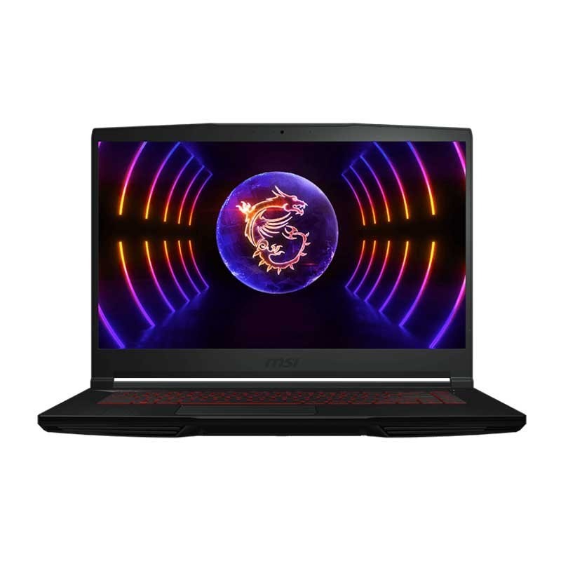 PC Portable Gamer MSI GF63 Thin 12UCX-216XFR  - i5 12é Gèn - 8Go - 512Go ssd -RTX 2050-15,6'' 144Hz