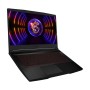 PC Portable Gamer MSI GF63 Thin 12UCX-216XFR  - i5 12é Gèn - 8Go - 512Go ssd -RTX 2050-15,6'' 144Hz