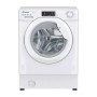 LAVE LINGE FRONTALE ENCASTRABLE CANDY l 7KG l BLANC (CBW27D1E-S)