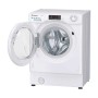 LAVE LINGE FRONTALE ENCASTRABLE CANDY l 7KG l BLANC (CBW27D1E-S)