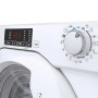 LAVE LINGE FRONTALE ENCASTRABLE CANDY l 7KG l BLANC (CBW27D1E-S)