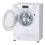 LAVE LINGE FRONTALE ENCASTRABLE CANDY l 7KG l BLANC (CBW27D1E-S)