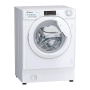 LAVE LINGE FRONTALE ENCASTRABLE CANDY l 7KG l BLANC (CBW27D1E-S)