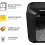 Destructeur Powershred LX50 Coupe Croisée - Fellowes