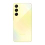 back view Smartphone Samsung Galaxy A55 8Go 256Go 5G Jaune