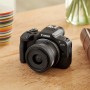 Appareil photo hybride Canon EOS R100 + objectif RF-S 18-45mm F4.5-6.3 IS STM Appareil photo hybride Canon EOS R100 + objectif RF-S 18-45mm F4.5-6.3 IS STM