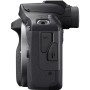 Appareil photo hybride Canon EOS R100 + objectif RF-S 18-45mm F4.5-6.3 IS STM Appareil photo hybride Canon EOS R100 + objectif RF-S 18-45mm F4.5-6.3 IS STM