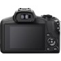 Appareil photo hybride Canon EOS R100 + objectif RF-S 18-45mm F4.5-6.3 IS STM Appareil photo hybride Canon EOS R100 + objectif RF-S 18-45mm F4.5-6.3 IS STM