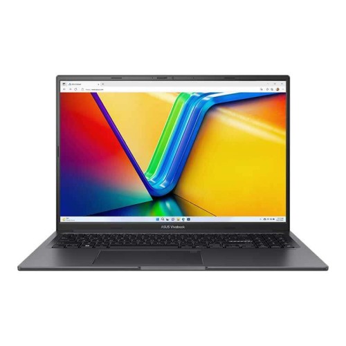 PC Portable ASUS Vivobook 16X i5-12500H 16Go 512go SSD  RTX3050 Win 11 pc portable asus vivobook 16x s3605zc i5 12500h  RTX3050 Win11 front view